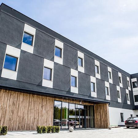 Hotel Mazurek Koło Eksteriør bilde