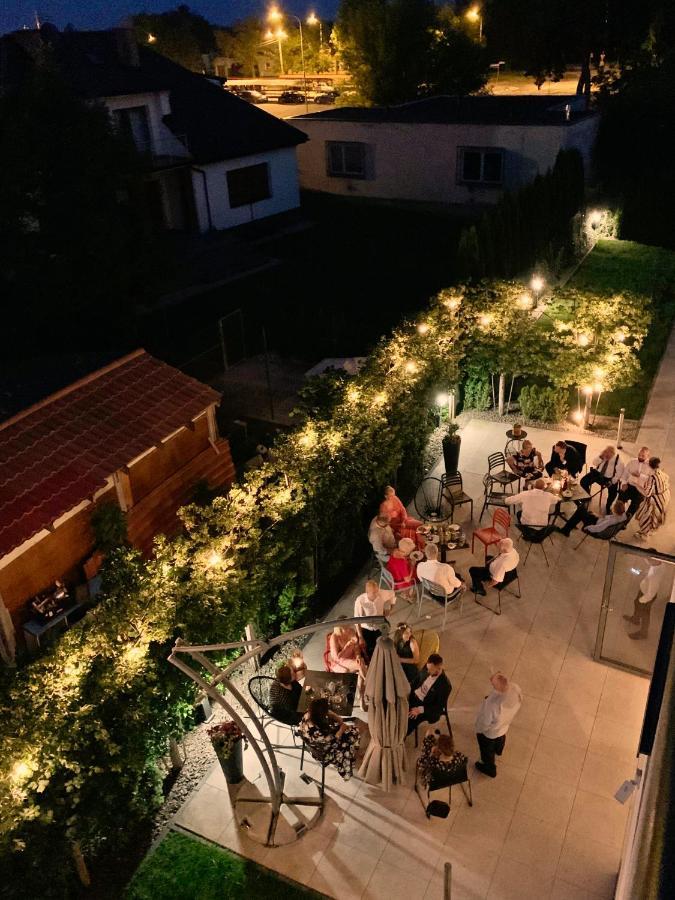 Hotel Mazurek Koło Eksteriør bilde