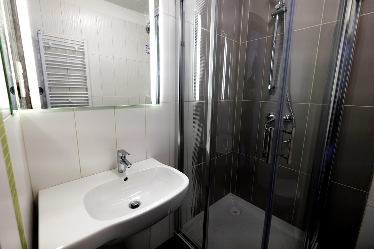 Hotel Mazurek Koło Eksteriør bilde