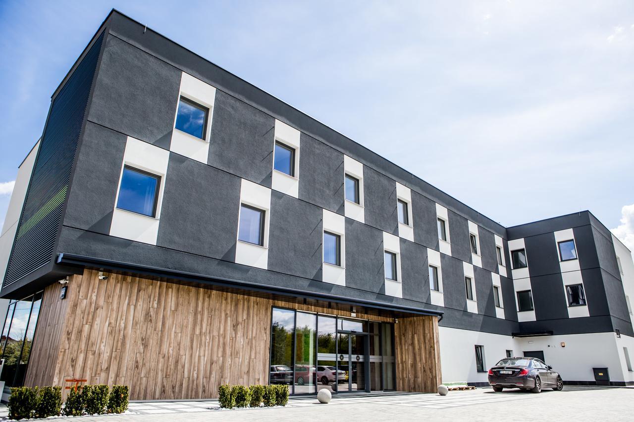 Hotel Mazurek Koło Eksteriør bilde