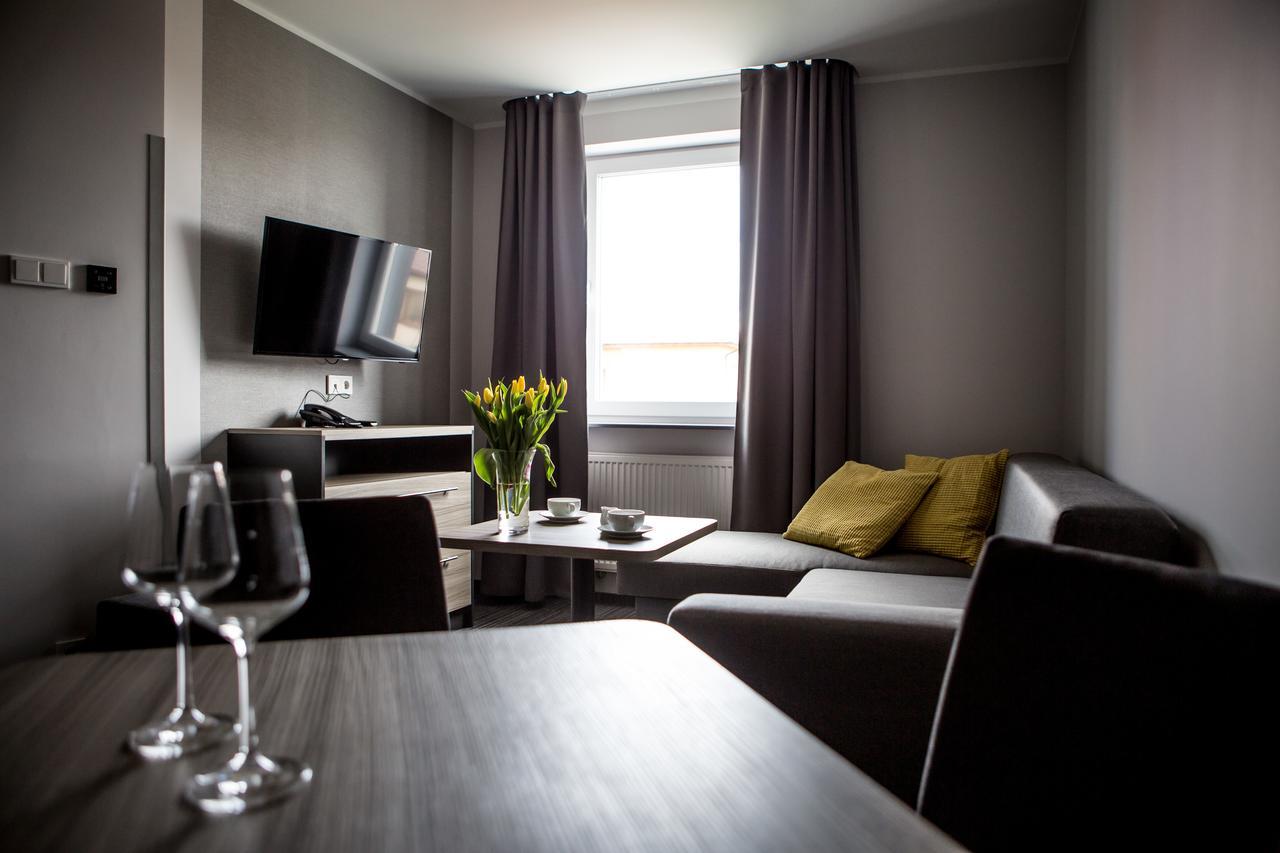 Hotel Mazurek Koło Eksteriør bilde