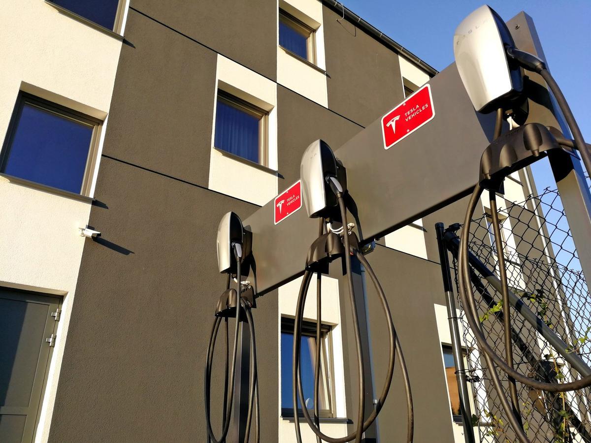 Hotel Mazurek Koło Eksteriør bilde